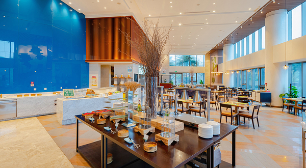 海口西海岸假日酒店-海韵全日餐厅