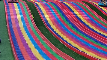 欢童谷无动力亲子乐园(大连福佳新城店)