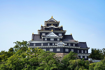 冈山城第 1 张图片