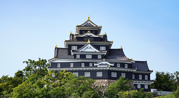 冈山城