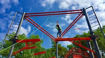 张飞古道拓展基地