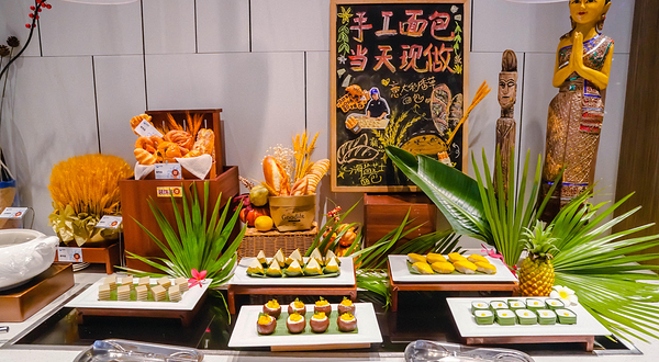 珠海横琴星乐度露营小镇·星旅餐厅