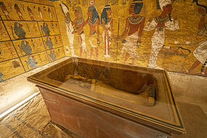 图坦卡蒙法老之墓