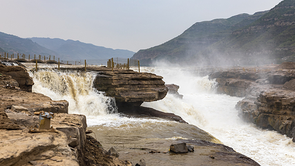 山西黄河壶口瀑布旅游区第 128 张图片