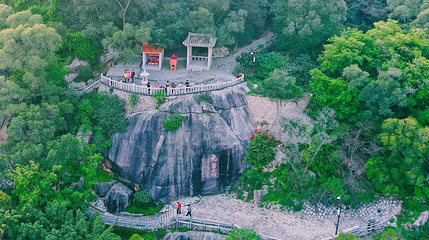 九日山风景区第 1 张图片