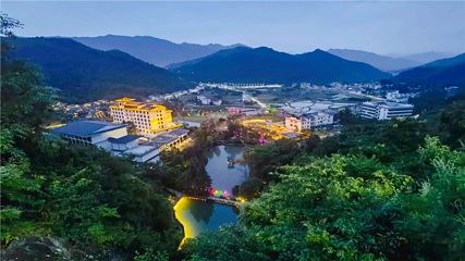 桂林千家洞文旅度假区第 1 张图片
