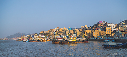 温岭石塘半岛旅游度假区第 3 张图片