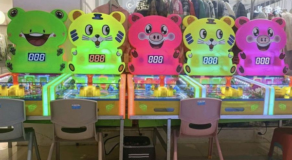 大兵小将游乐园