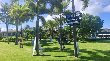 打浪冲浪俱乐部