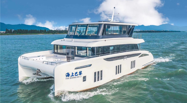 上海派瑞斯邮轮游艇俱乐部(陆家嘴店)