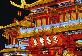 中国彩灯博物馆第 21 张图片