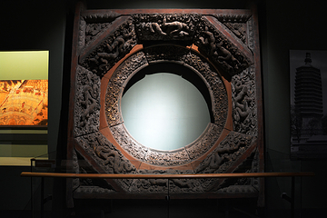 北京古代建筑博物馆第 39 张图片