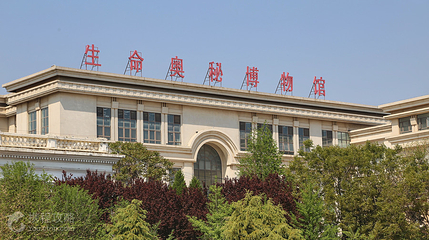 金石滩生命奥秘博物馆第 2 张图片