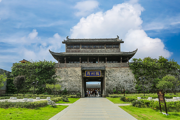 古徽州文化旅游区第 30 张图片