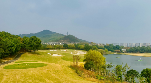 观云高尔夫球会