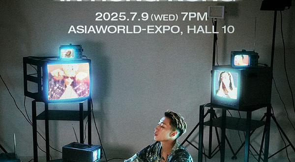 中国香港 · 2025 Jay Park World Tour [Serenades & Body Rolls] In Hong Kong