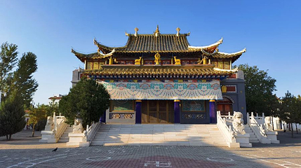 菩提济度寺第 1 张图片