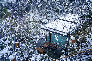天目湖美岕山野温泉第 18 张图片