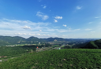 长沙九峰山滑翔伞飞行基地第 8 张图片