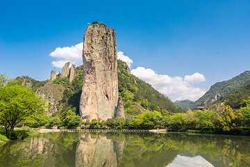 缙云仙都景区第 46 张图片