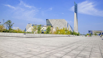 长沙滨江文化园