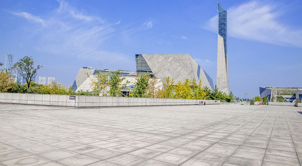 长沙滨江文化园