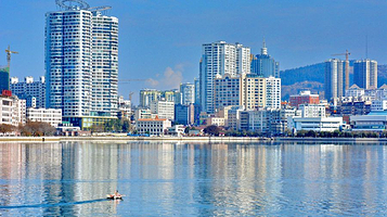 个旧市金湖公园