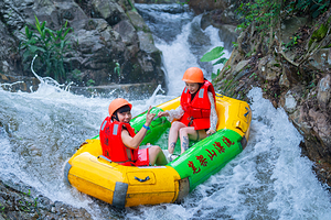 清远笔架山旅游度假区