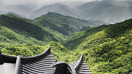 南宫山国家森林公园第 6 张图片