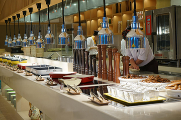 广州森林海温泉度假酒店·全日制餐厅第 200 张图片