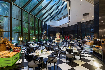 广州花园酒店·瀑布餐厅第 20 张图片