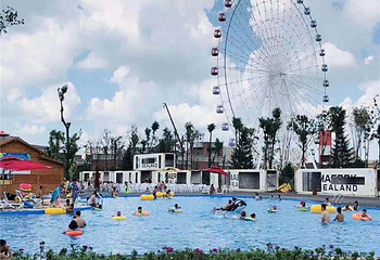 诺亚新大陆游乐园第 14 张图片