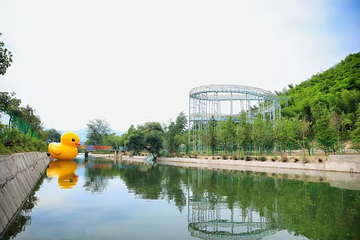 老鸭潭激浪漂流第 6 张图片