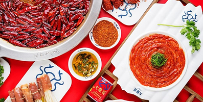 大龙燚火锅(太古里店)