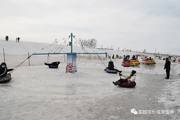 富越山滑雪场第 6 张图片
