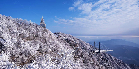 云上草原滑雪场第 43 张图片