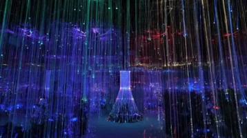 探索星河光影艺术馆