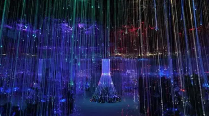 探索星河光影艺术馆第 1 张图片