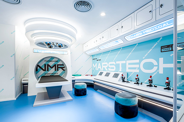 MINI MARS赛博星球乐园·餐饮·派对(东方之门店)第 3 张图片