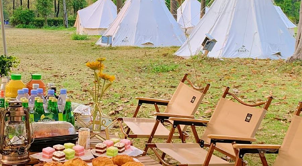 深圳名马轩露营营地