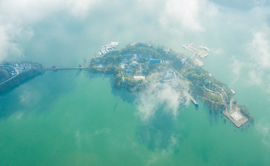 瀛湖风景区第 93 张图片