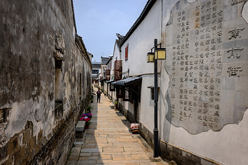 吴江运河文化旅游景区第 20 张图片