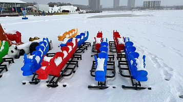 铁岭冰雪嘉年华(金沙江路店)