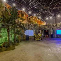 山地旅游体验馆