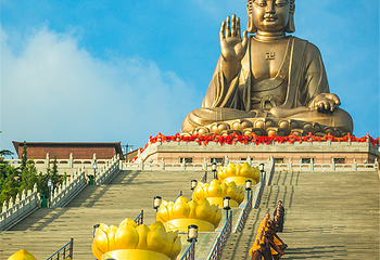 龙口南山旅游景区第 2 张图片