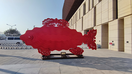 中国工美馆 中国非遗馆第 10 张图片