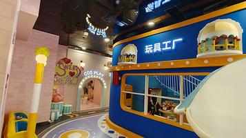 奥飞欢乐世界(上海正大店)