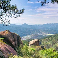 石鼓山景区