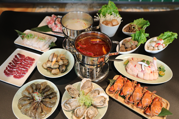 海南富力海洋欢乐世界度假区凯悦酒店·Market Café 咖啡厅第 18 张图片