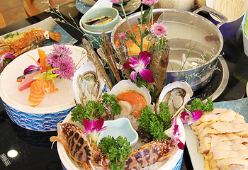 三亚胜意海景酒店·海鲜自助餐厅(三亚湾路店)第 29 张图片